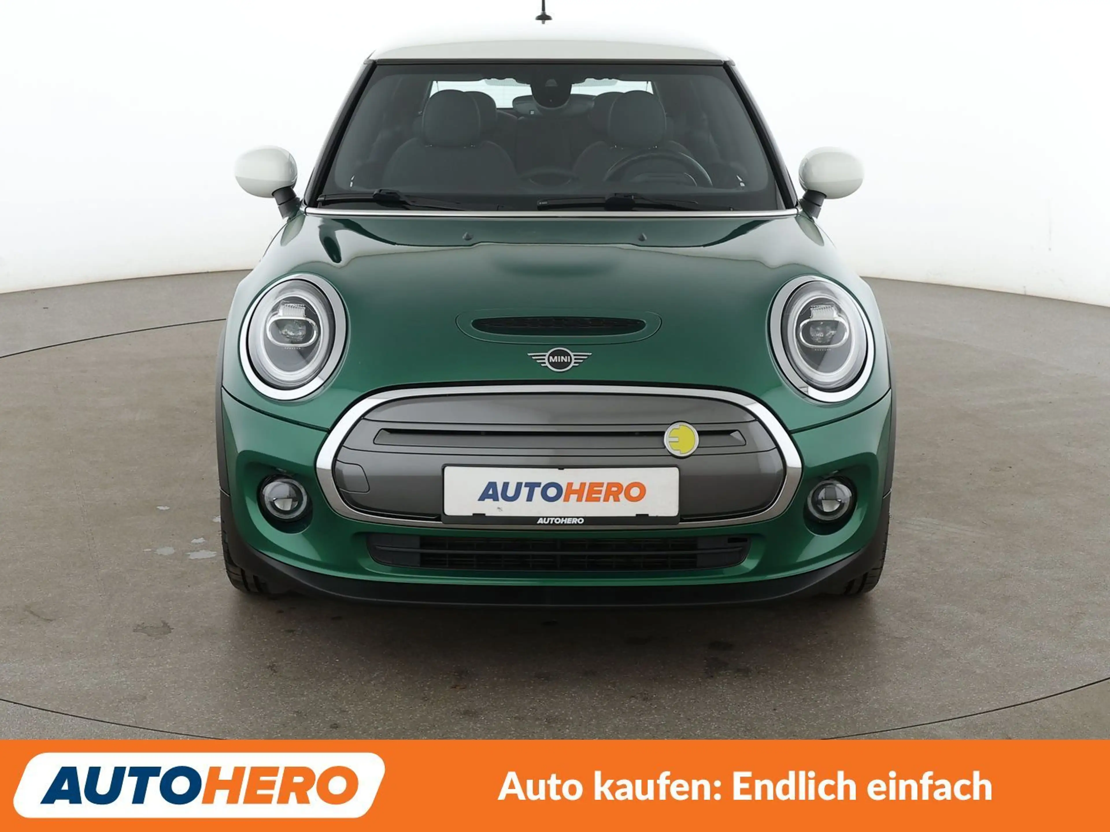 MINI Cooper SE Cooper SE Trim M Aut.*NAVI*LED*TEMPO*CAM*PDC* — photo 9