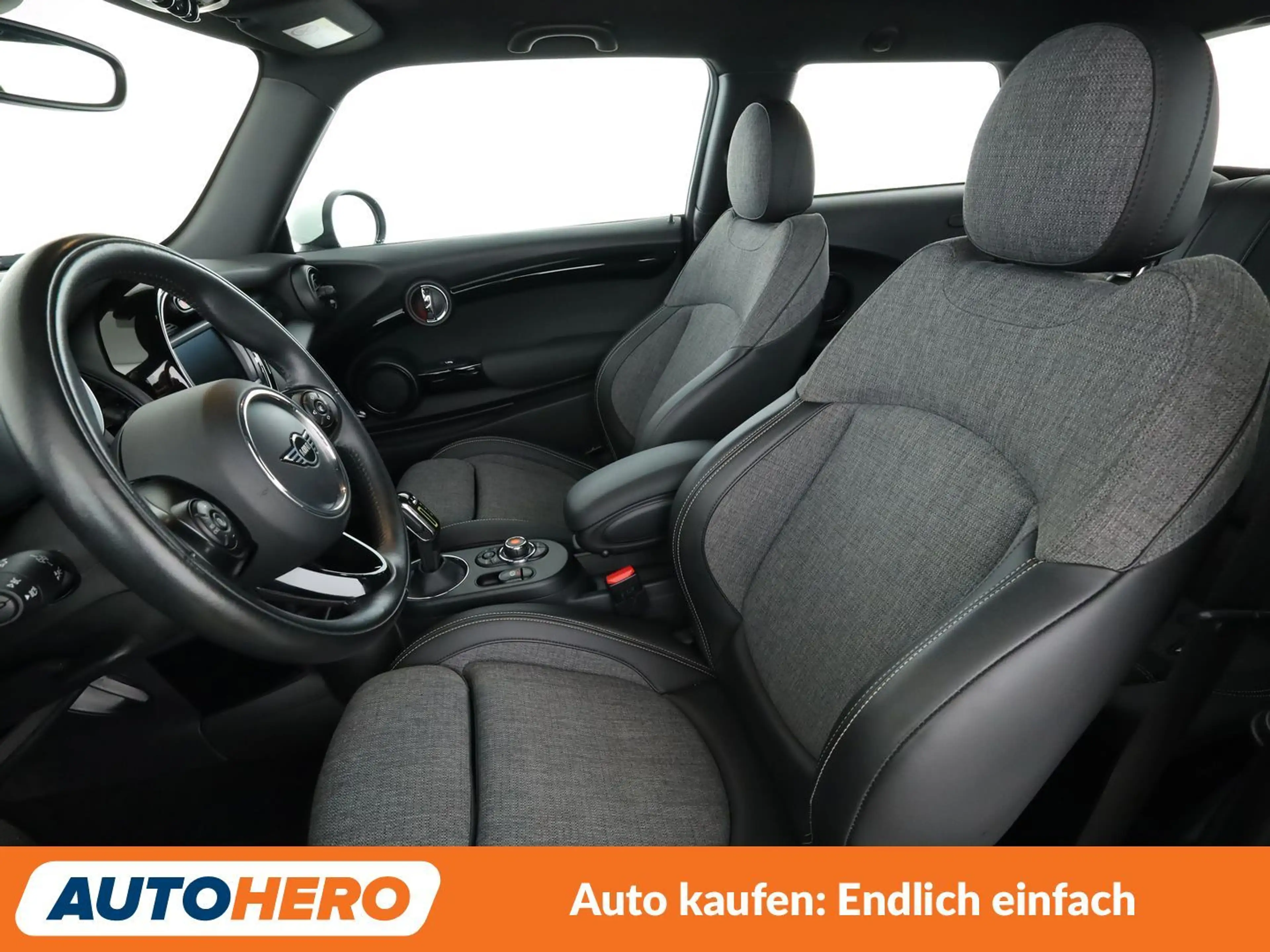MINI Cooper SE Cooper SE Trim M Aut.*NAVI*LED*TEMPO*CAM*PDC* — photo 10