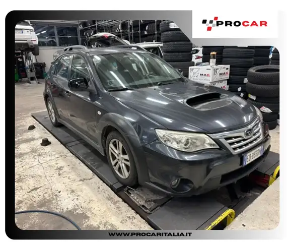 Subaru Impreza 2.0d Trend 6mt