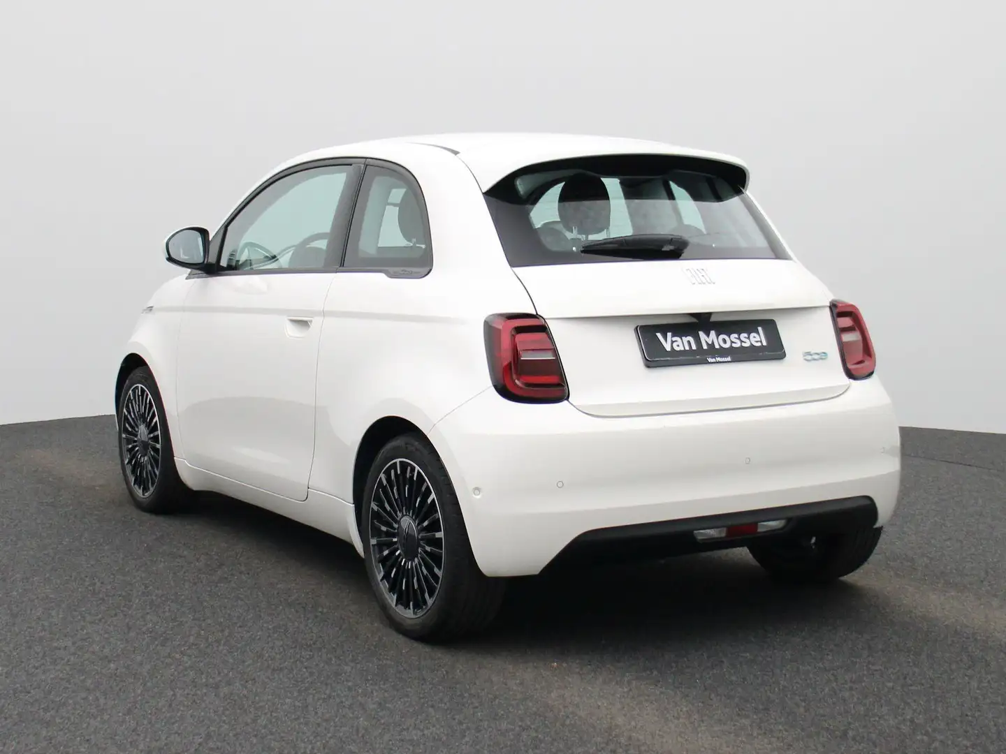 Fiat 500e 3+1 Icon 42 kWh Wit - 2