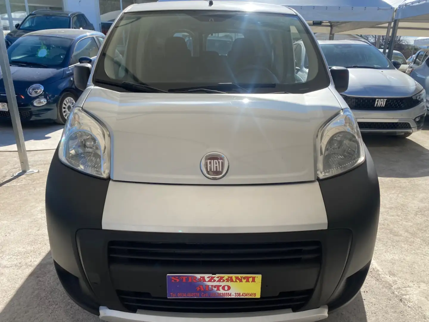 Fiat Qubo 1.3 MJT 75 CV Dynamic Grau - 2