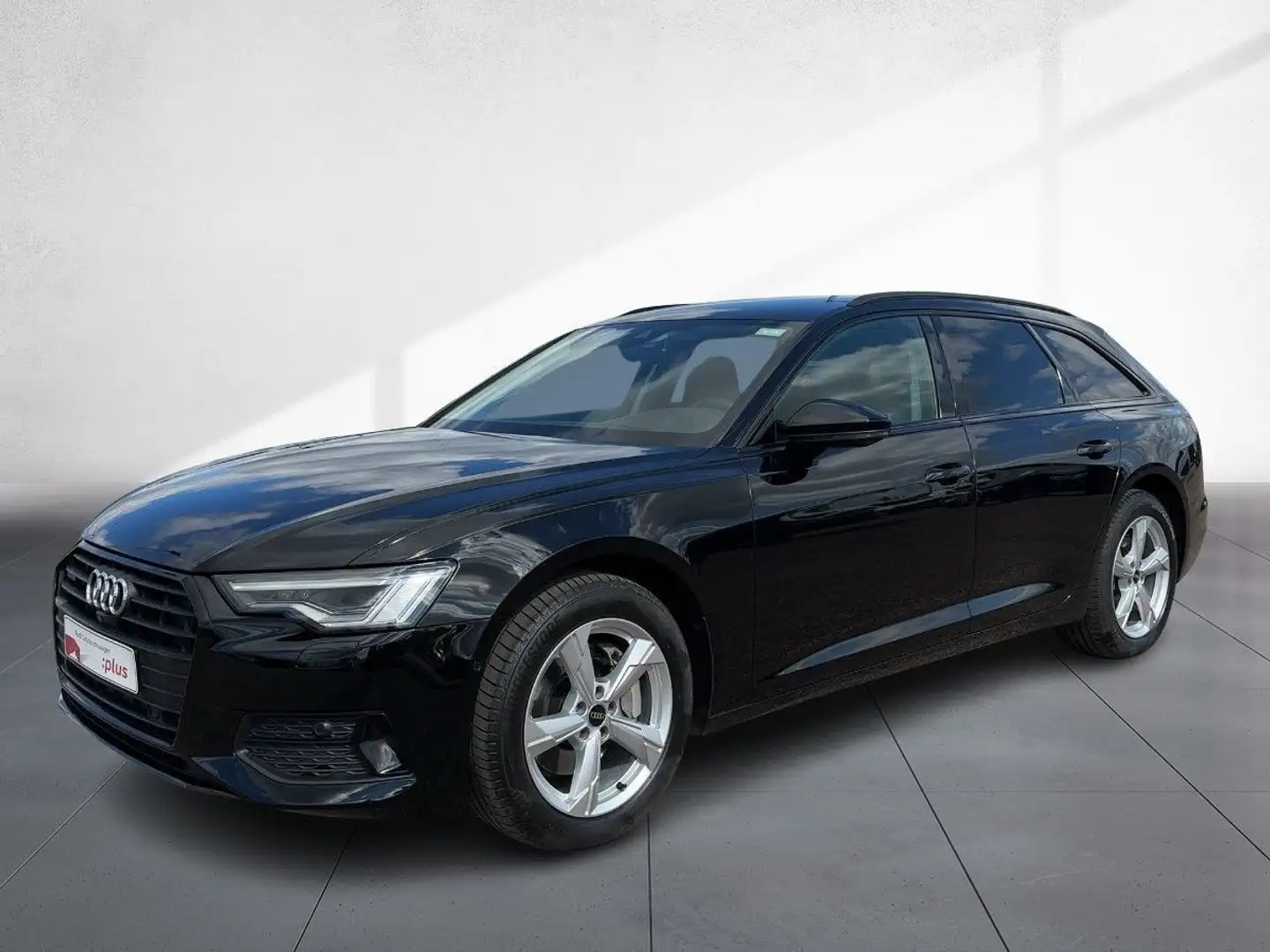 Audi A6 45 TDI Q.sport Kamera LED Navi Nero - 2