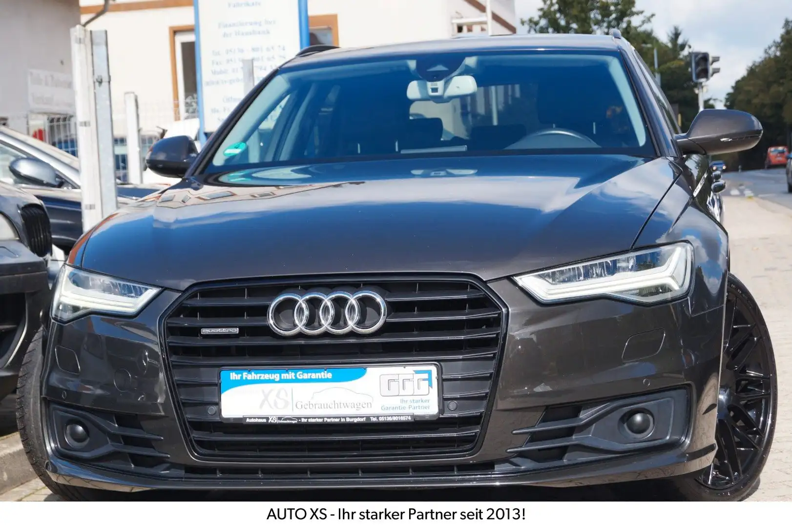 Audi A6 Avant 3.0 TDI clean diesel quattro aus 2.Hand Grau - 1