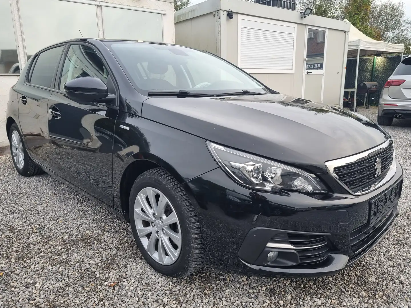Peugeot 308 1.2 PureTech Style**12 Mois GARANTIE** Argent - 1