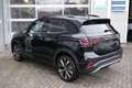 Volkswagen T-Cross 1.5 TSI DSG R-Line AHK Navi Matrix Side-Assist ... Schwarz - thumbnail 4