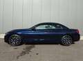 BMW 440 4 Serie Cabrio 440i High Executive|Harman& Kardon| Bleu - thumbnail 4