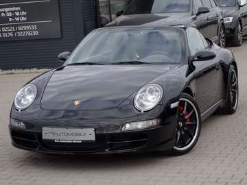 Carrera S Cabriolet - SPORTABGAS BOSE