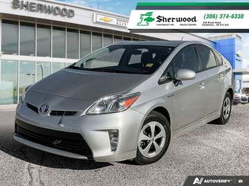 Hybrid | Low Mileage | Local Trade