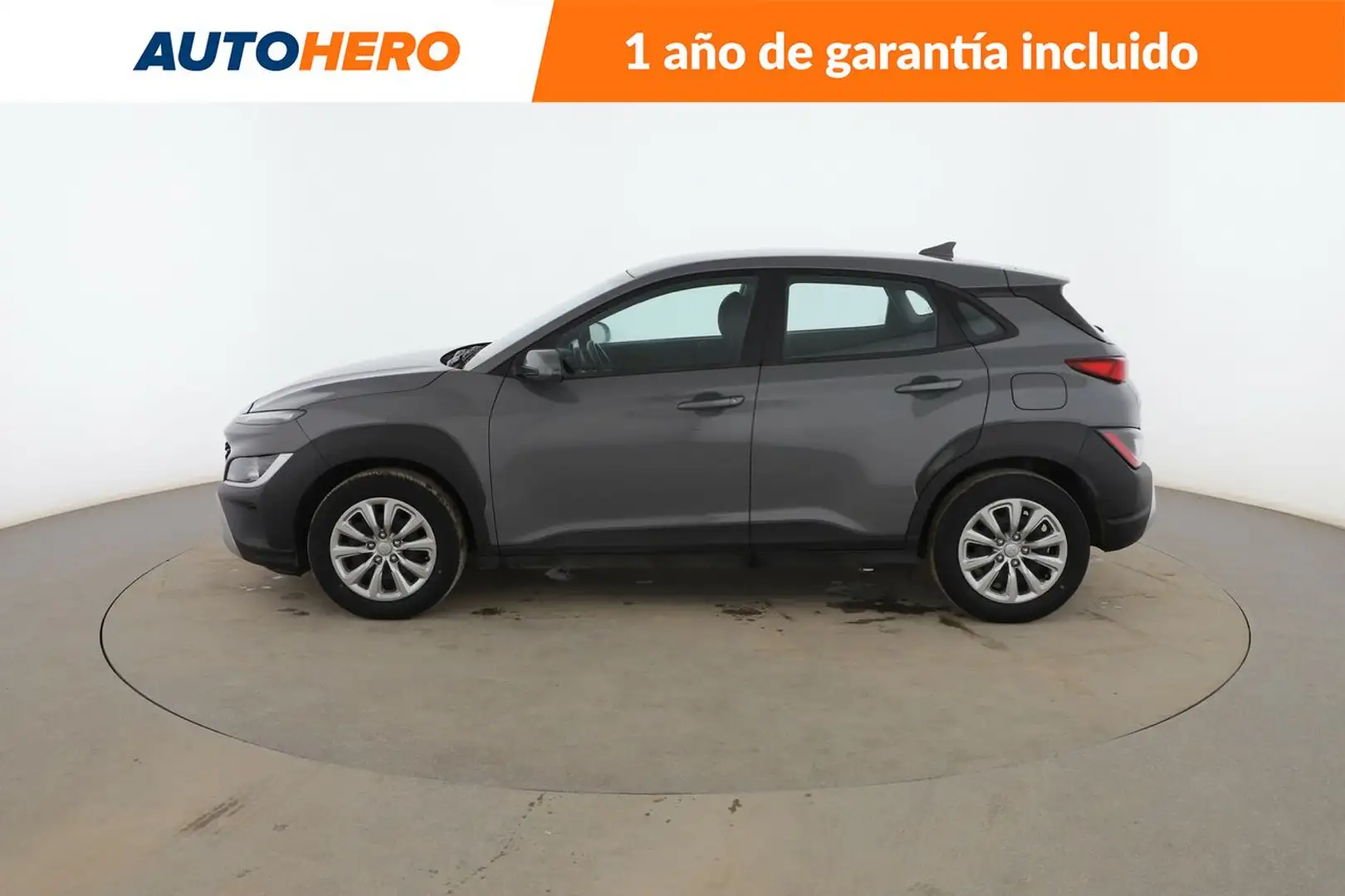 Hyundai KONA 1.0 TGDI Klass 4x2 Grigio - 2