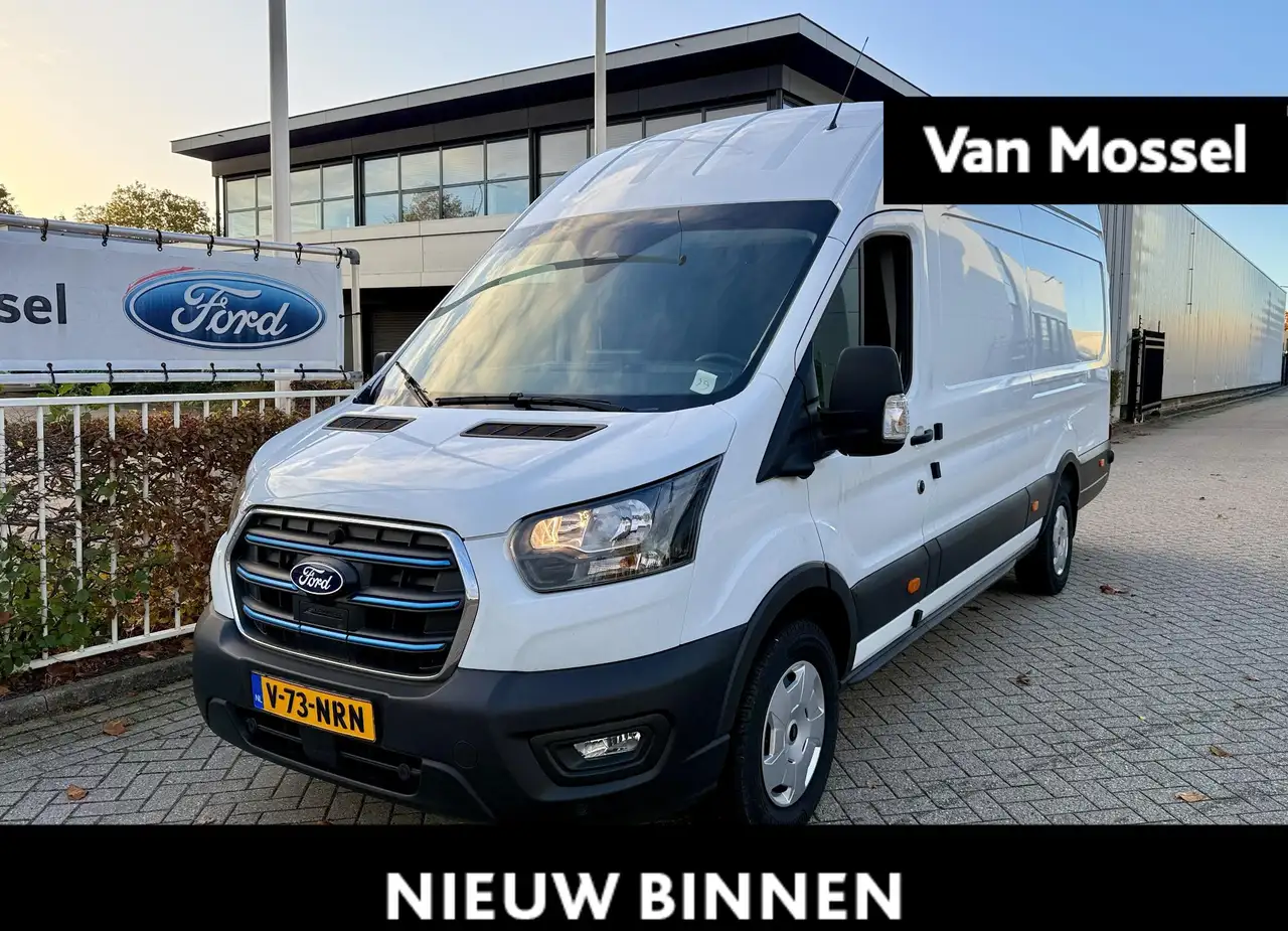 Ford E-Transit