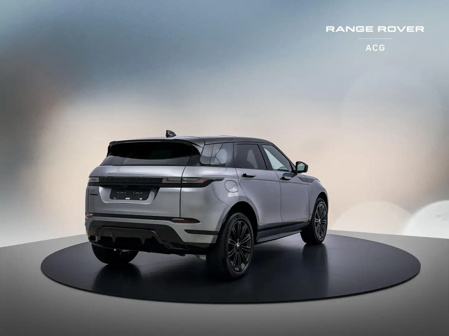 Land Rover Range Rover Evoque P270e Dynamic SE Gris - 2