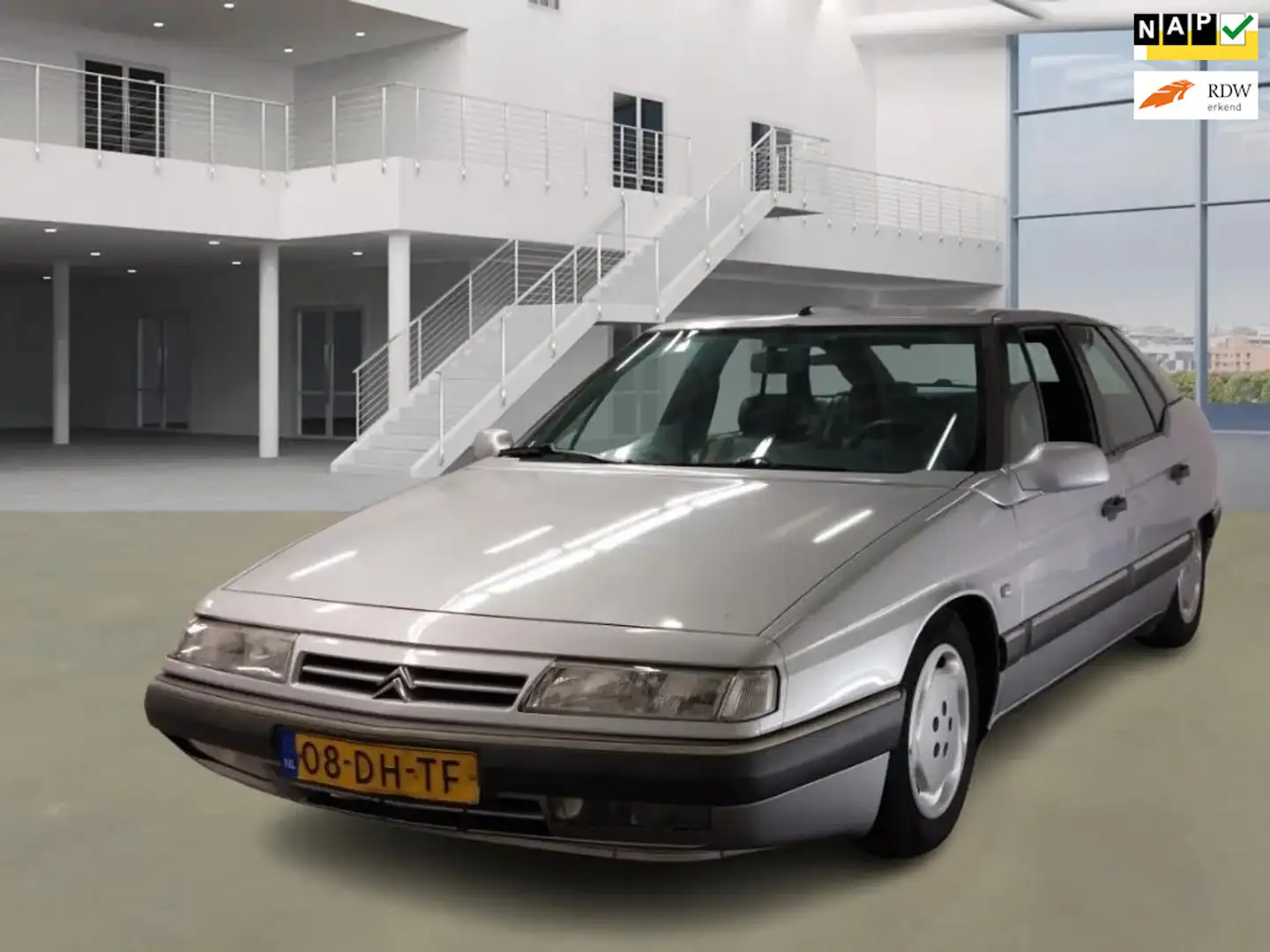 Citroen XM 2.0i Gri - 1
