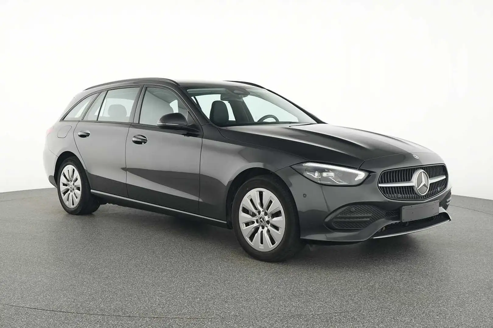 Mercedes-Benz C 300 e Estate Business Line Limited Gris - 2