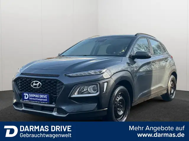 Hyundai KONA Kona 1.0 T-GDi Trend Navi 8-fach bereift PDC