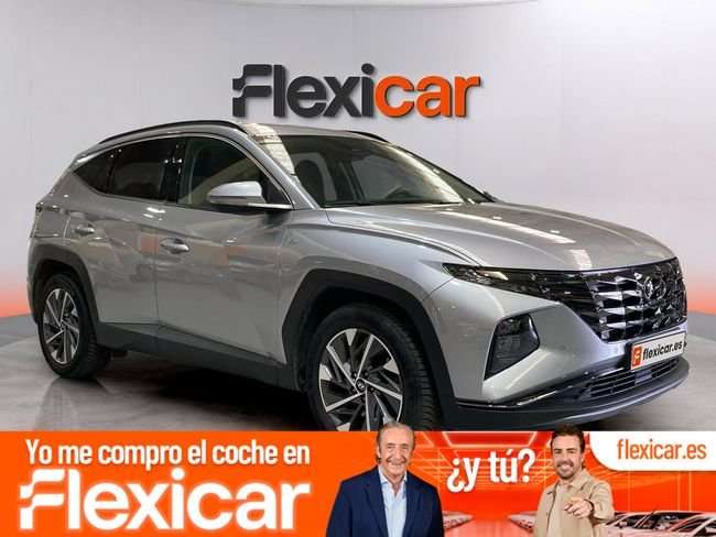 Hyundai TUCSON 1.6 CRDI 100kW (136CV) 48V Tecno DCT 2C - foto 1