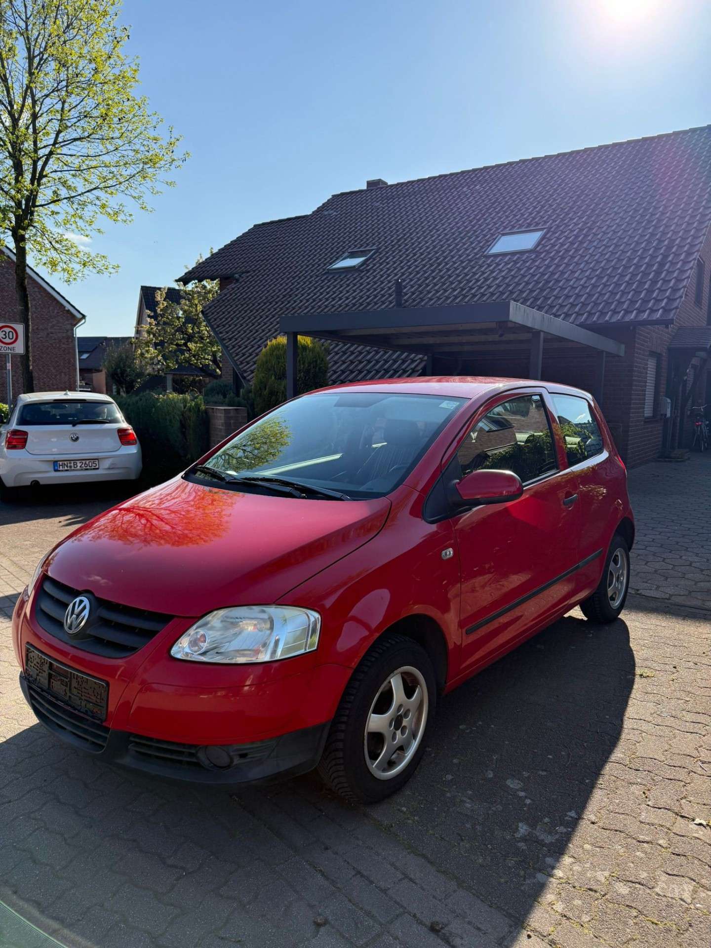 Brugt Volkswagen Fox 1.2