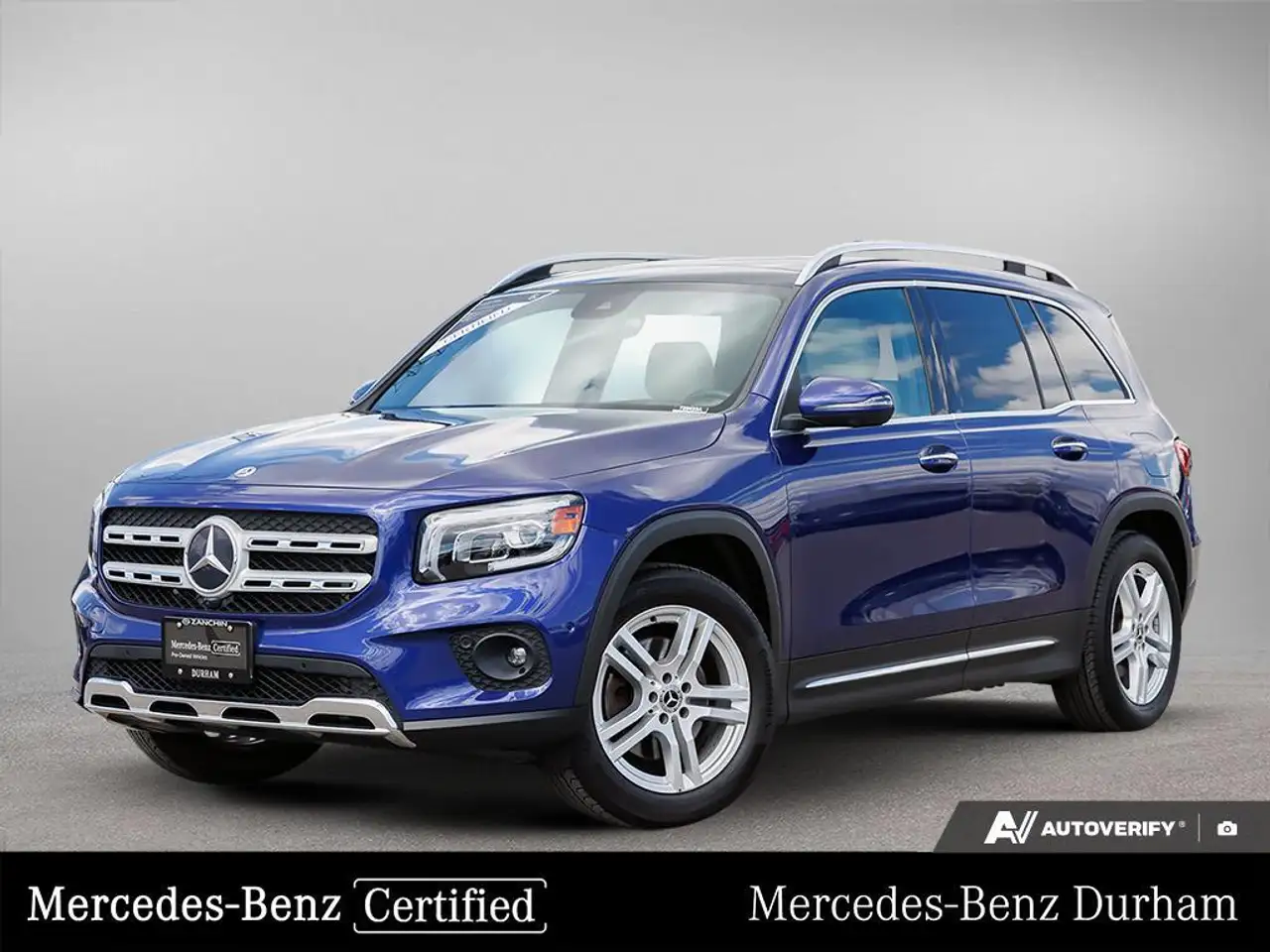 2022 Mercedes-Benz GLB