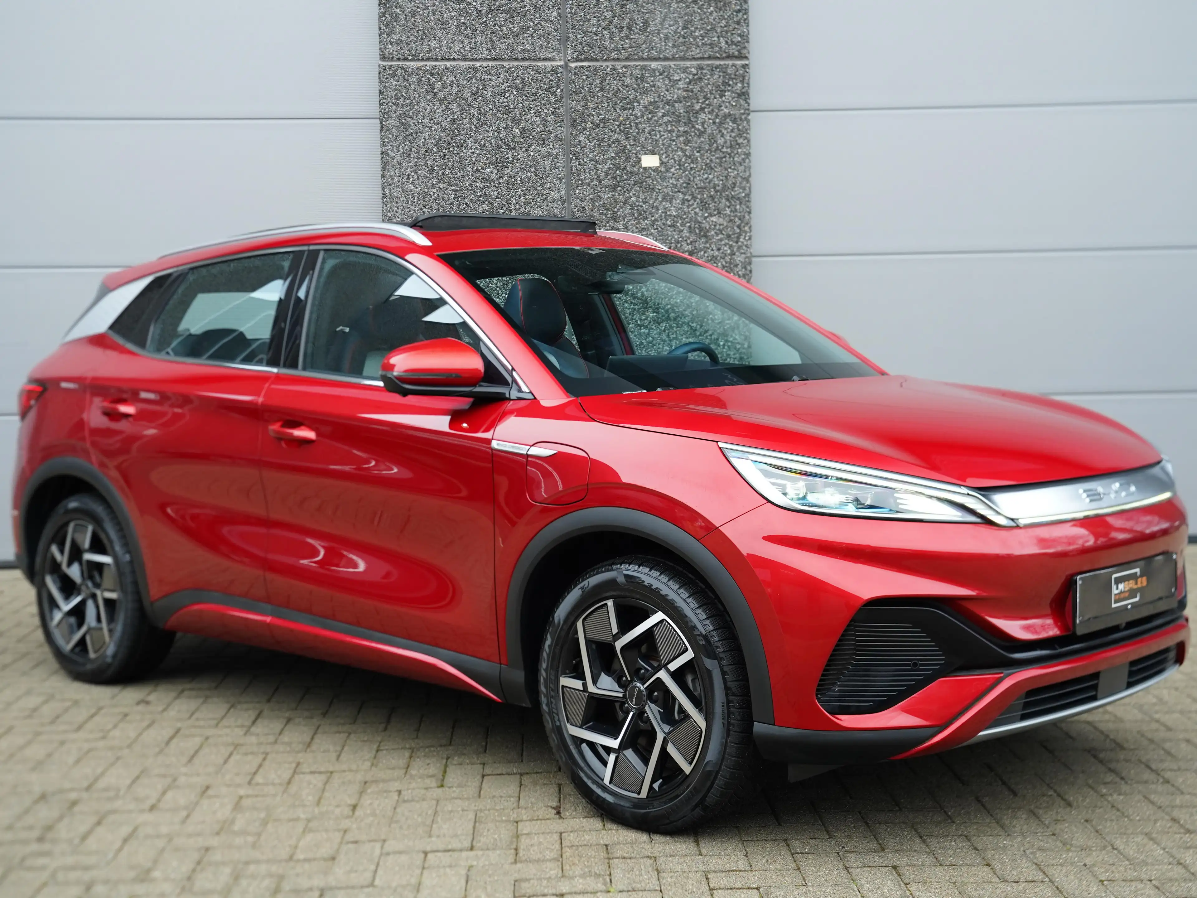 BYD Atto 3 Design * PANO/ EL KOFFER / 360° CAM / CARPLAY * — photo 15