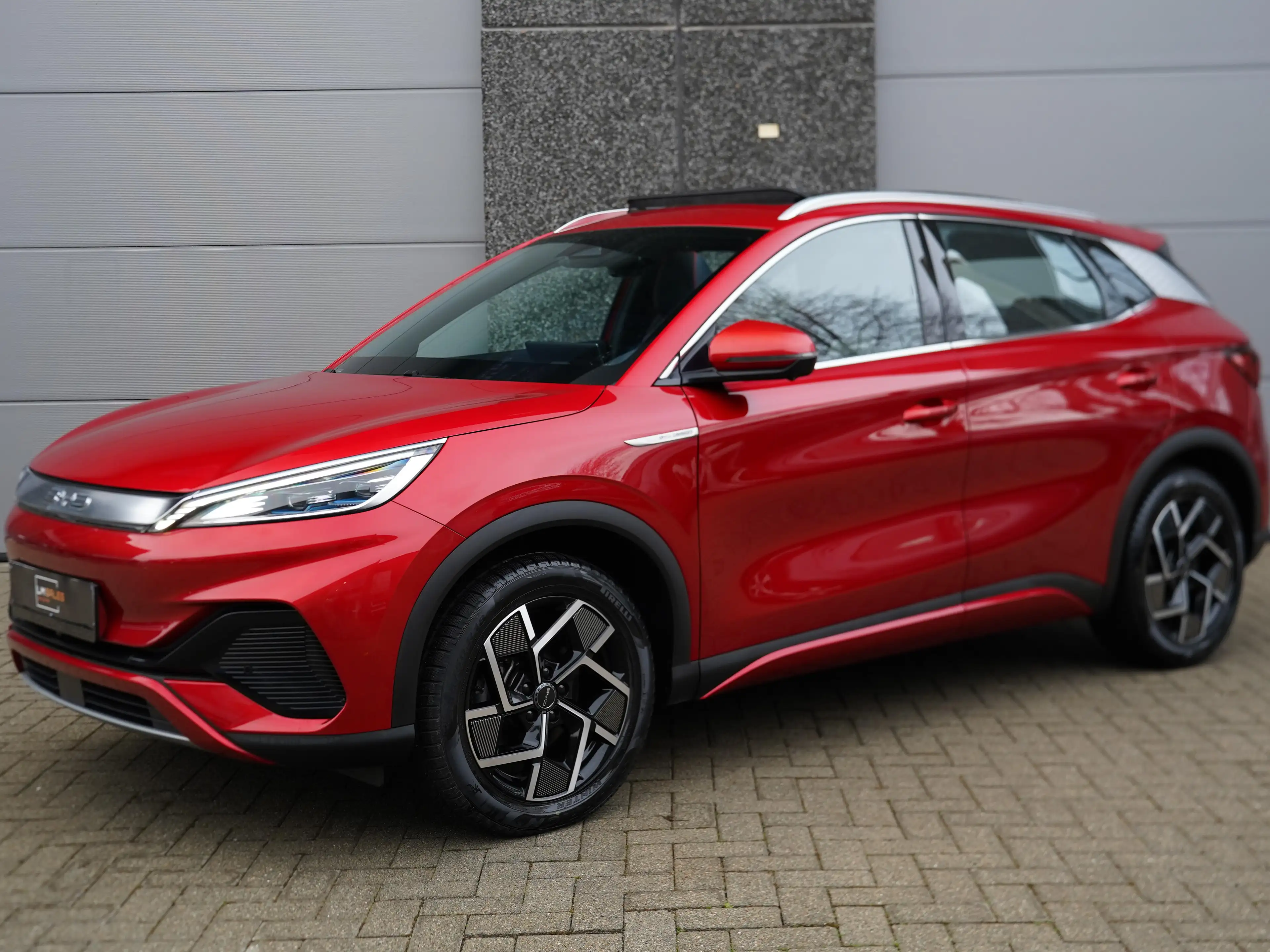 BYD Atto 3 Design * PANO/ EL KOFFER / 360° CAM / CARPLAY * — photo 2