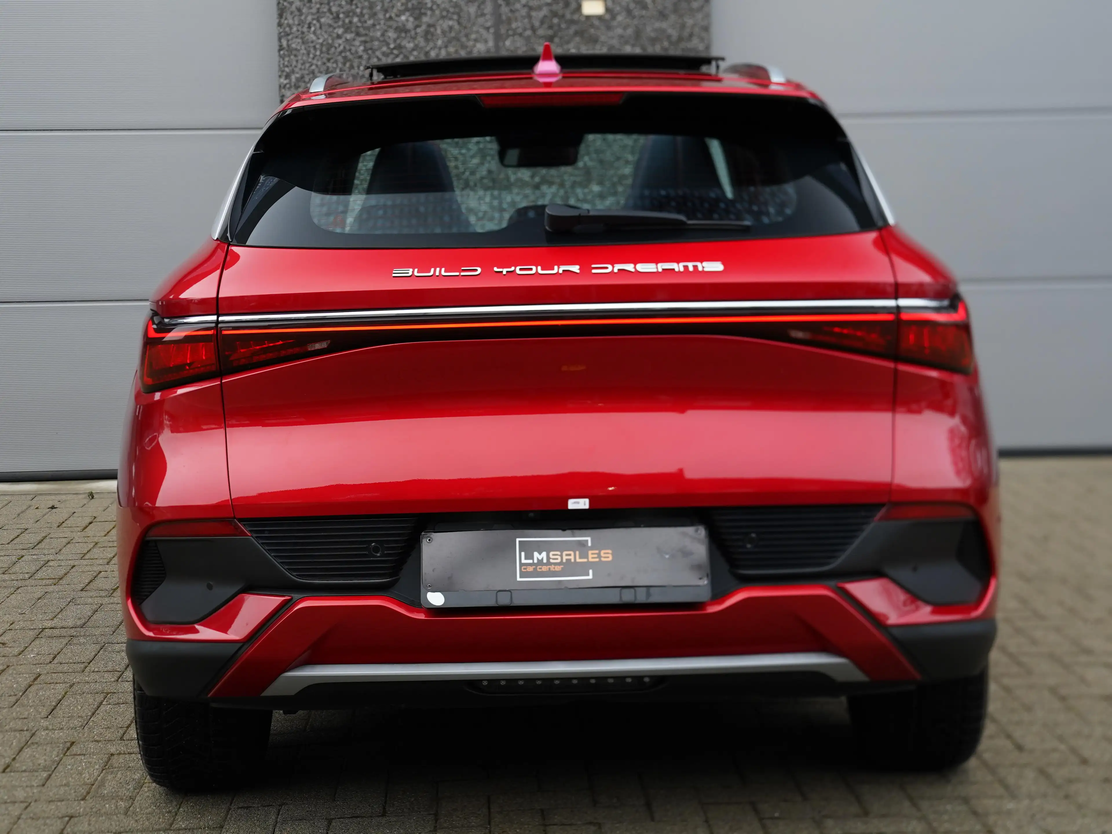 BYD Atto 3 Design * PANO/ EL KOFFER / 360° CAM / CARPLAY * — photo 9