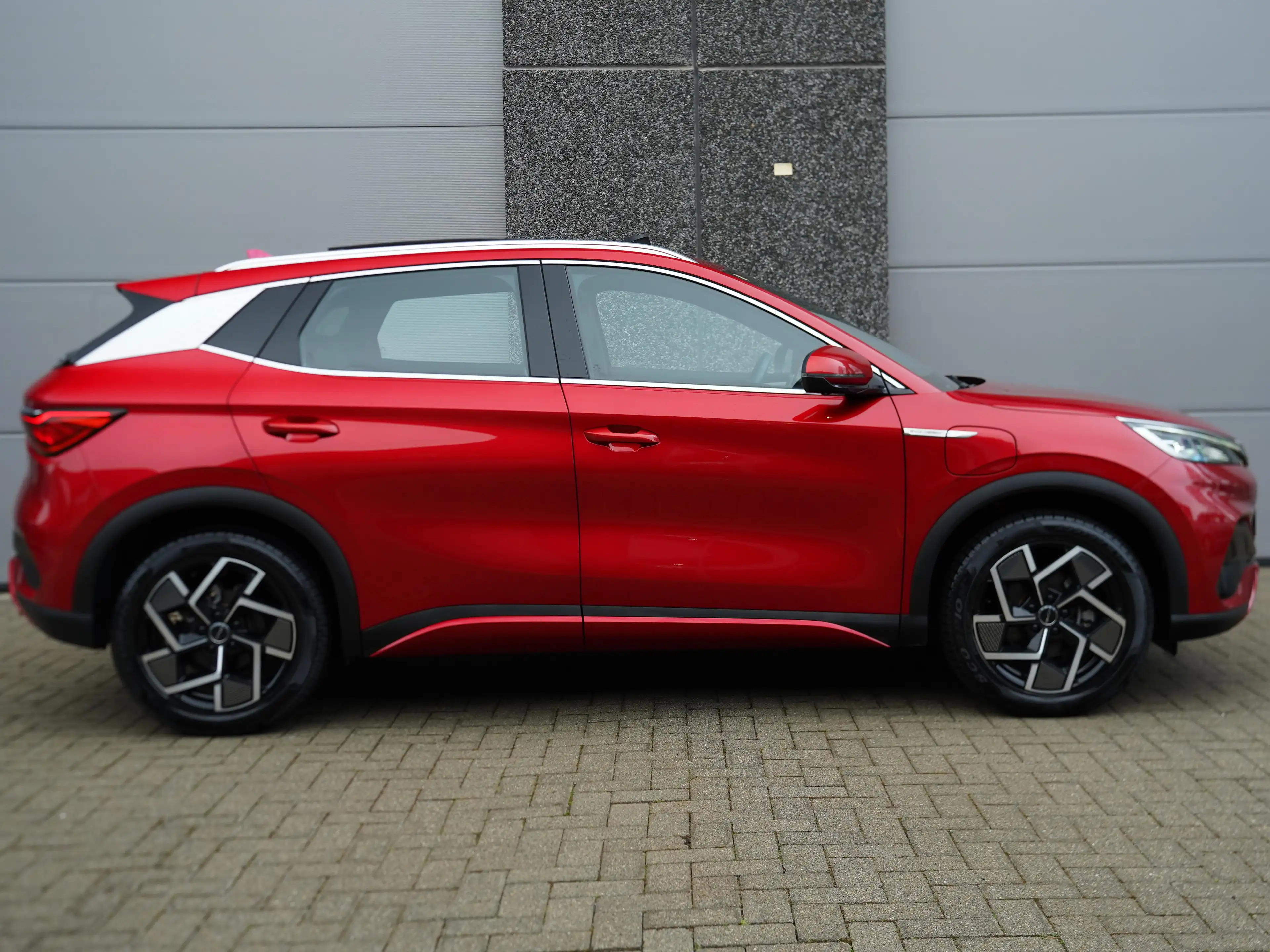 BYD Atto 3 Design * PANO/ EL KOFFER / 360° CAM / CARPLAY * — photo 14