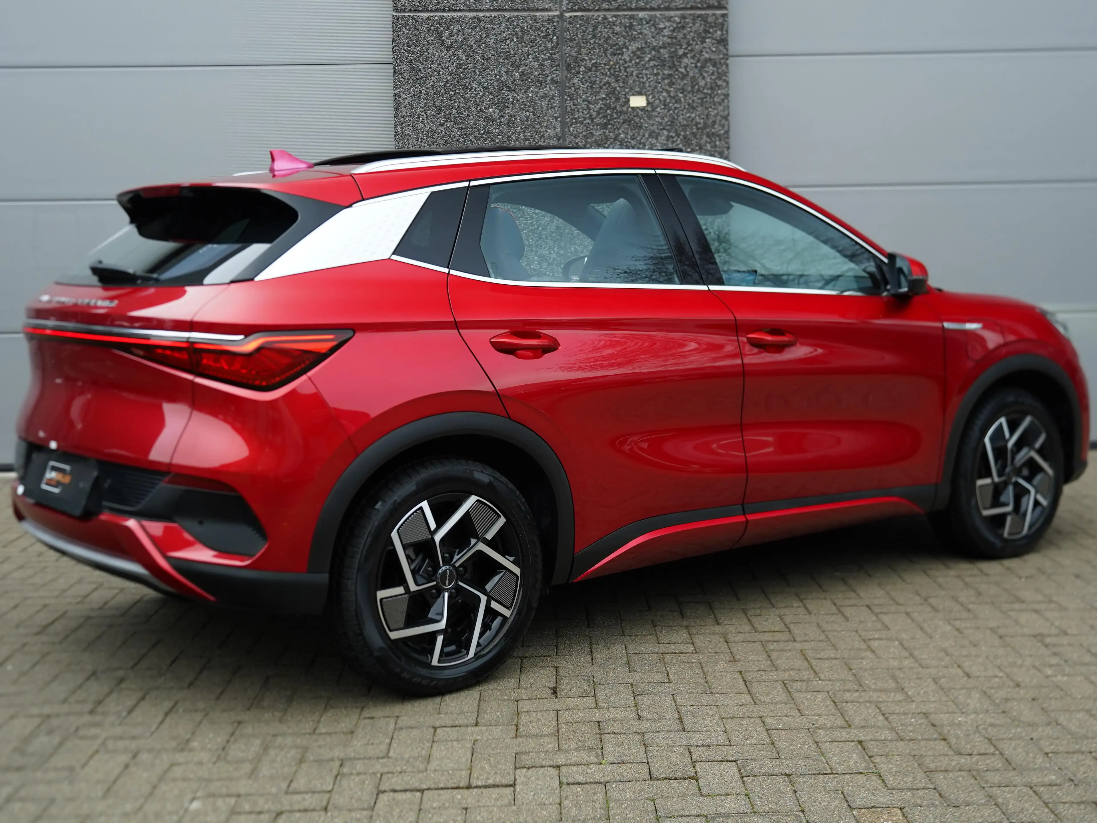 BYD Atto 3 Design * PANO/ EL KOFFER / 360° CAM / CARPLAY * — photo 13