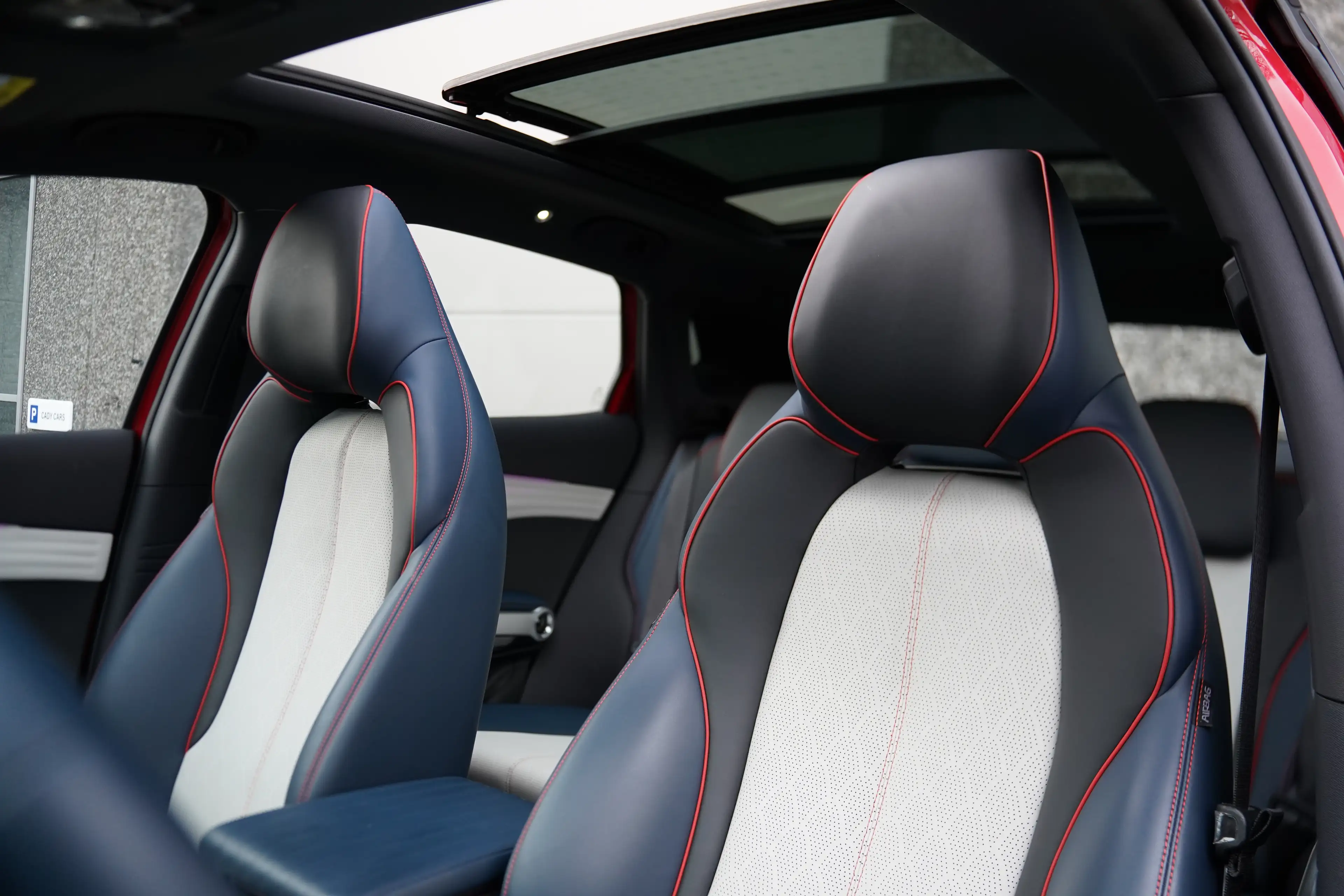 BYD Atto 3 Design * PANO/ EL KOFFER / 360° CAM / CARPLAY * — photo 3