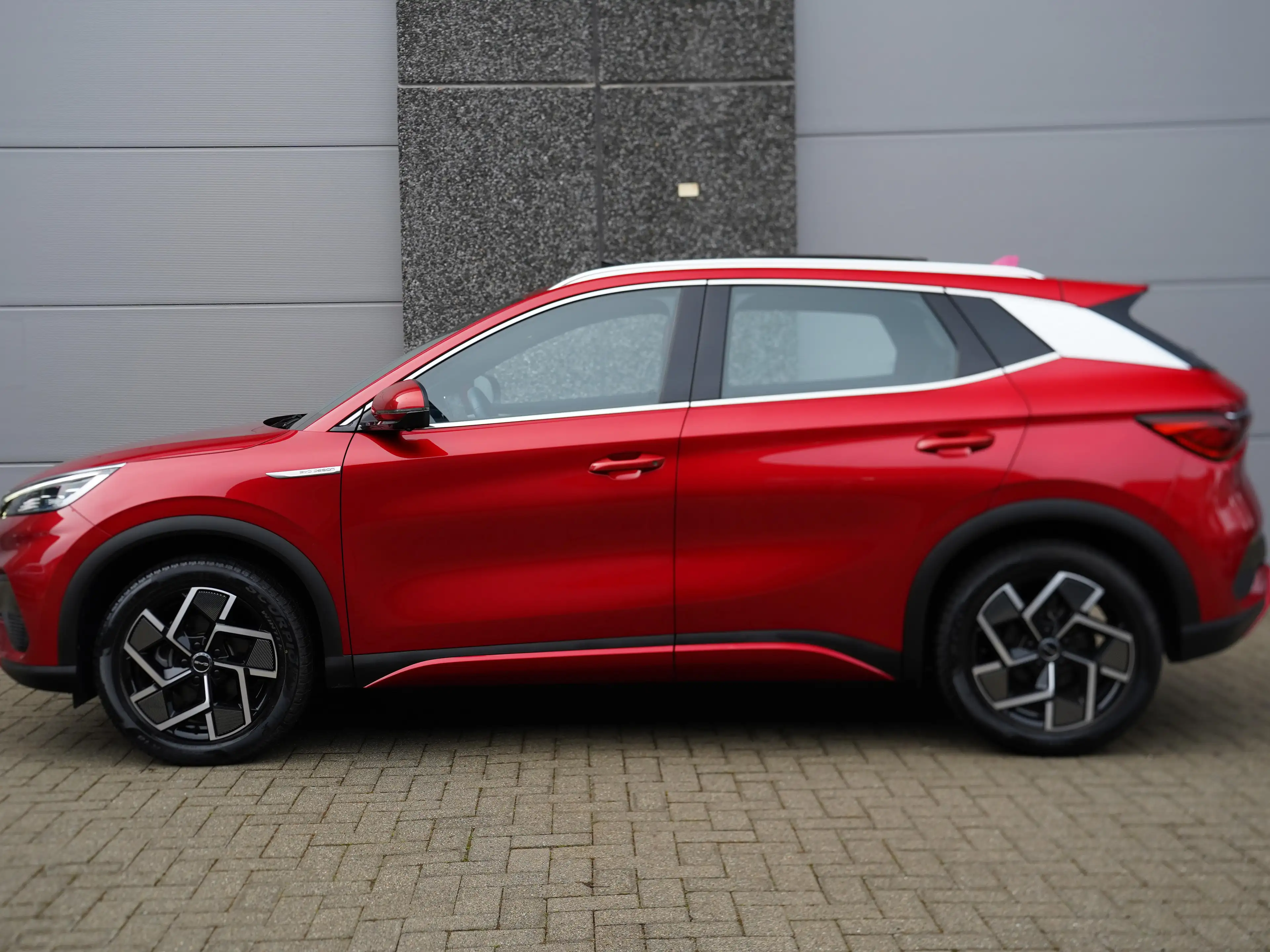 BYD Atto 3 Design * PANO/ EL KOFFER / 360° CAM / CARPLAY * — photo 7