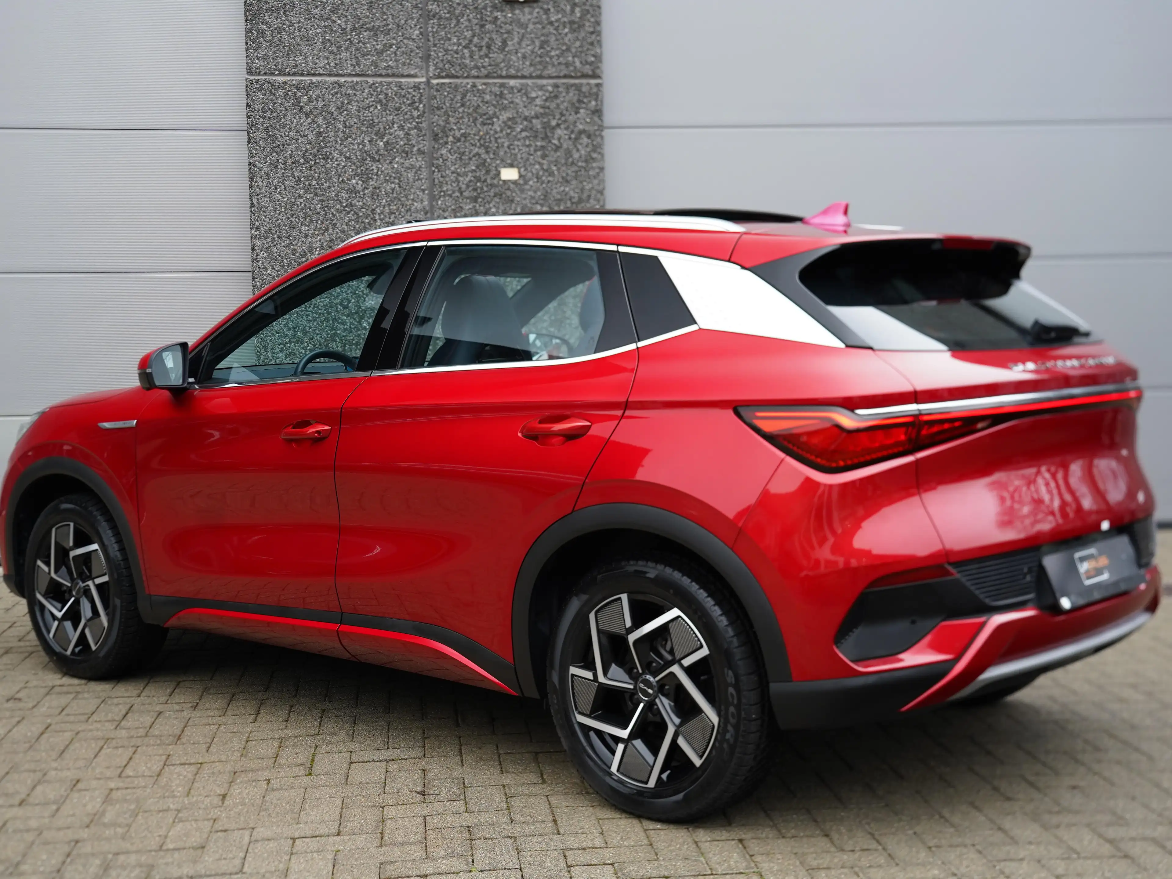 BYD Atto 3 Design * PANO/ EL KOFFER / 360° CAM / CARPLAY * — photo 8