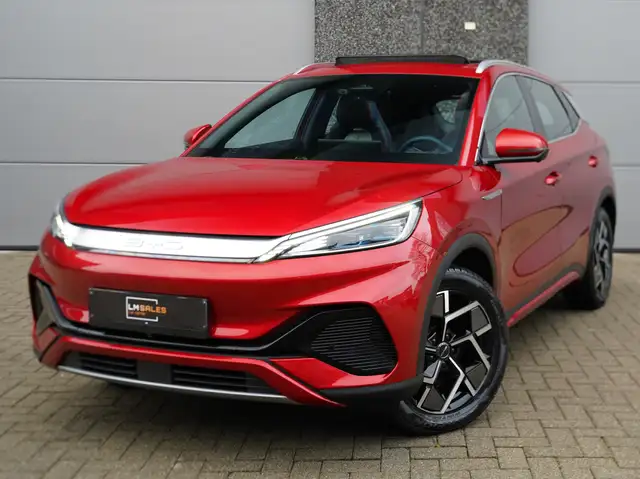 BYD Atto 3 Design * PANO/ EL KOFFER / 360° CAM / CARPLAY *