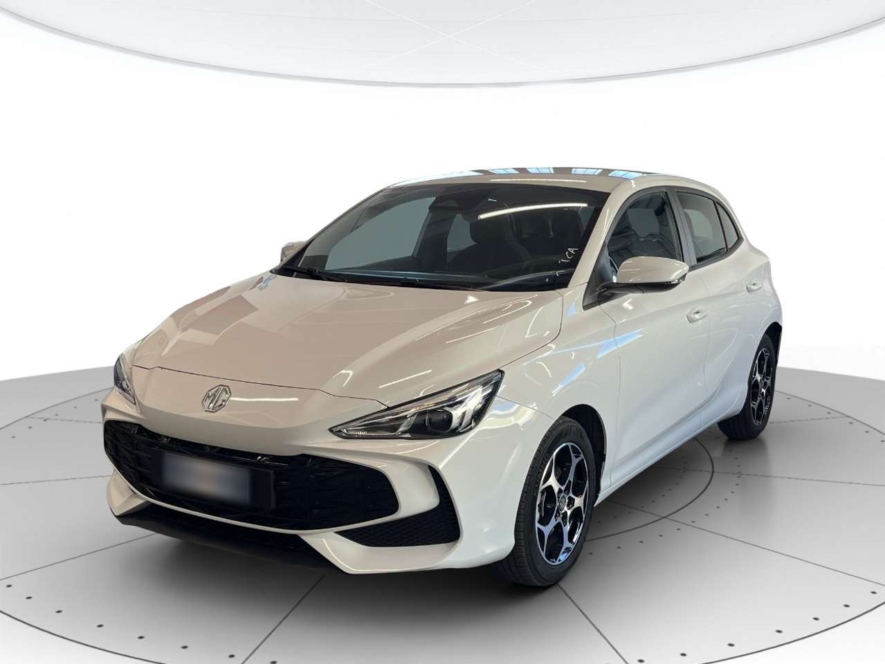 MG MG3 3 1.5 Comfort
