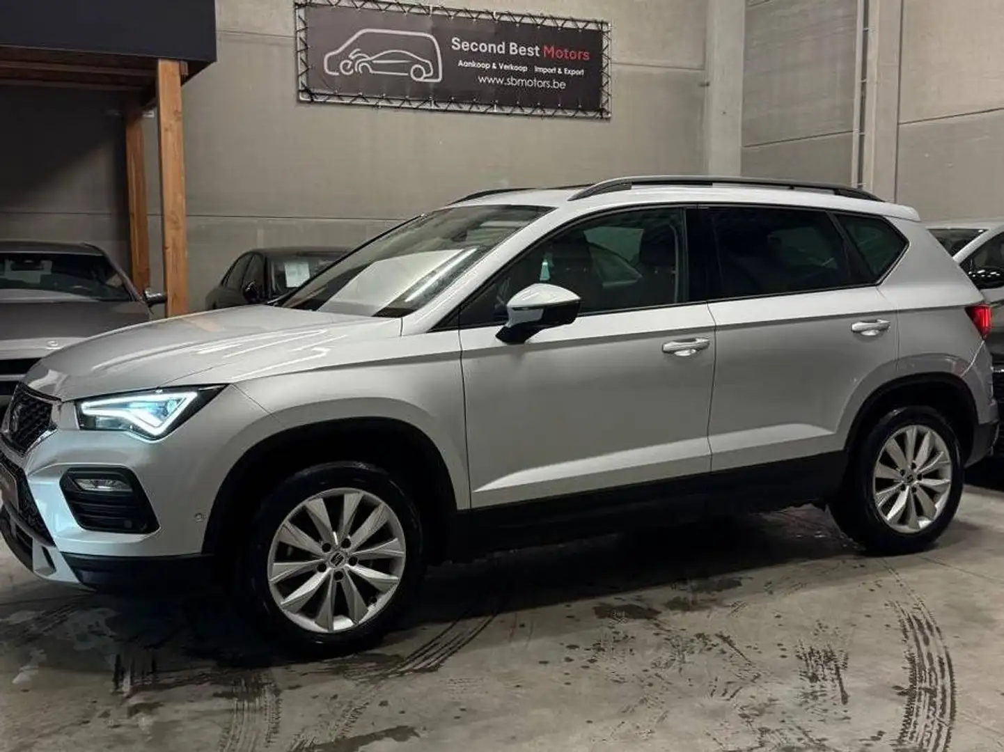 SEAT Ateca