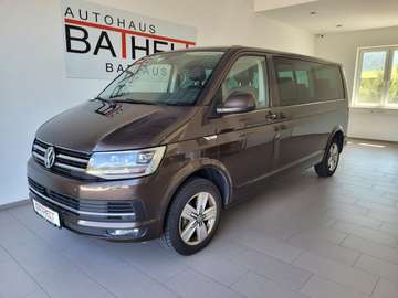 VW T6 Multivan Comfortline LR TDI 4MOTION