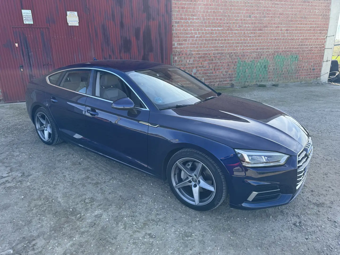 Audi A5 Sportback 40 TDI Sport S tronic 140kW - 1