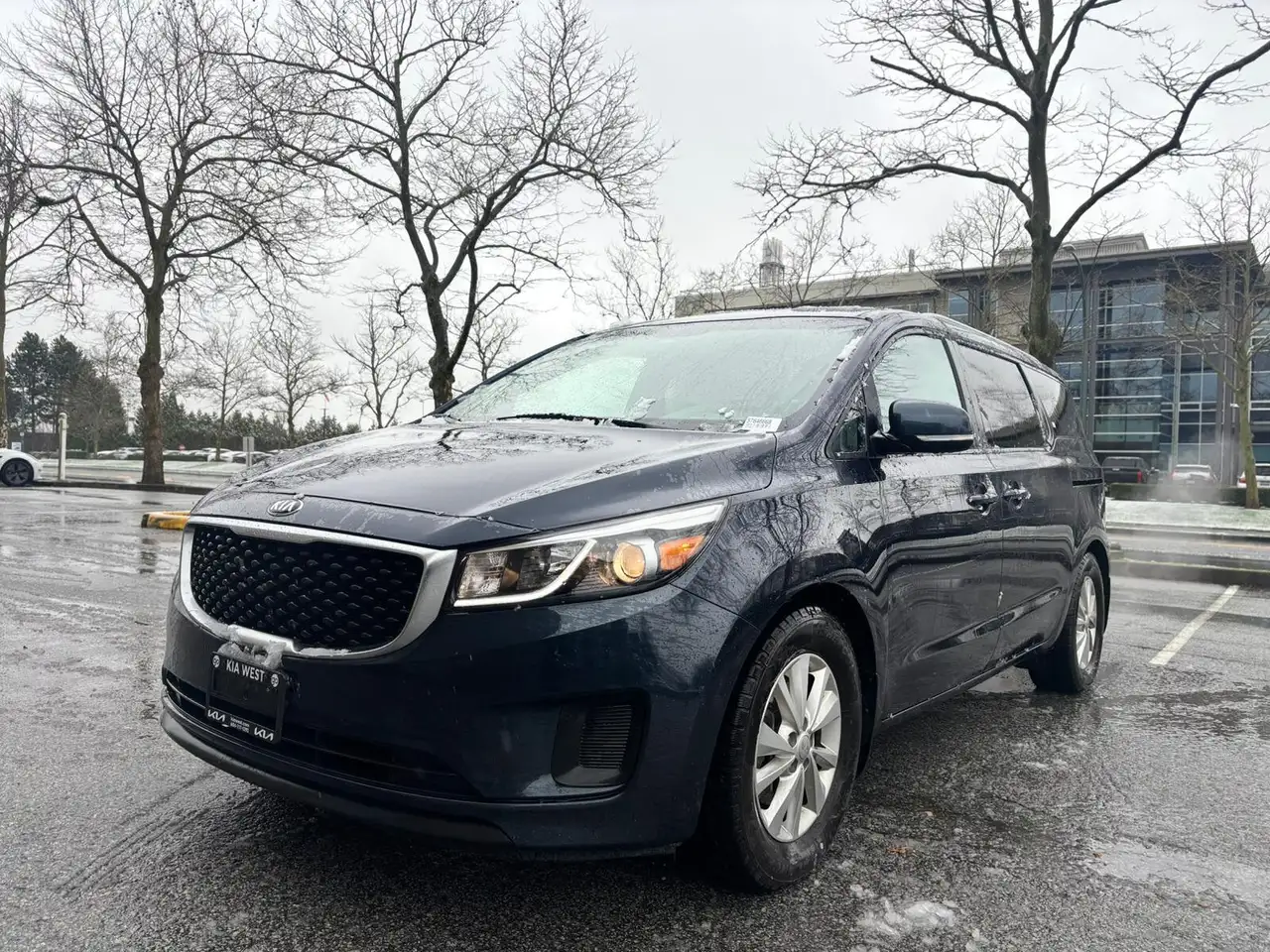 2017 Kia Sedona