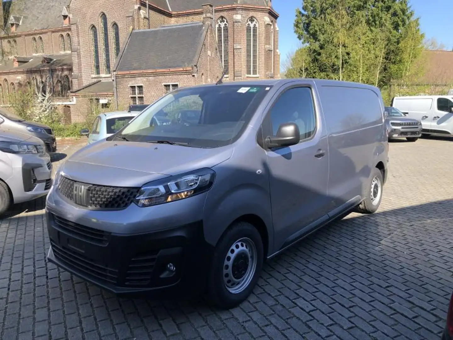 Fiat Scudo L2 145pk MT Wit - 1