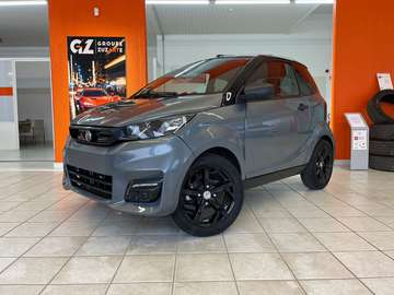 e-city sport 100 % électrique 6 kw
