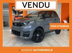 Aixam e-city sport 100 % électrique 6 kw