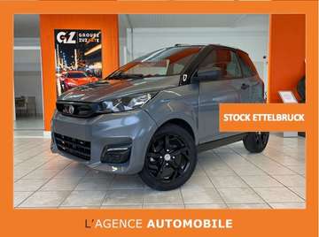 e-city sport 100 % électrique 6 kw