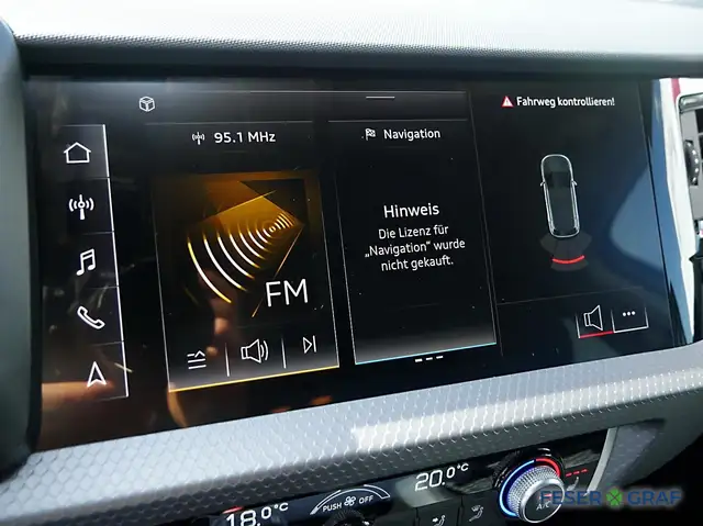 Audi A1 view 8