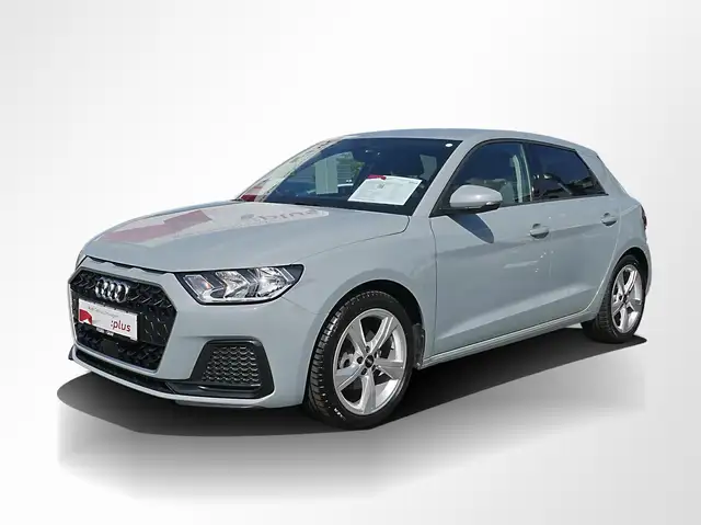 Audi A1 view 11
