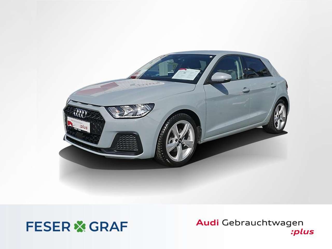 Audi A1 2025 — Sportback Advanced 30 TFSI Tempomat PDC hi.