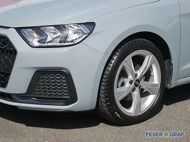 Audi A1 view 10
