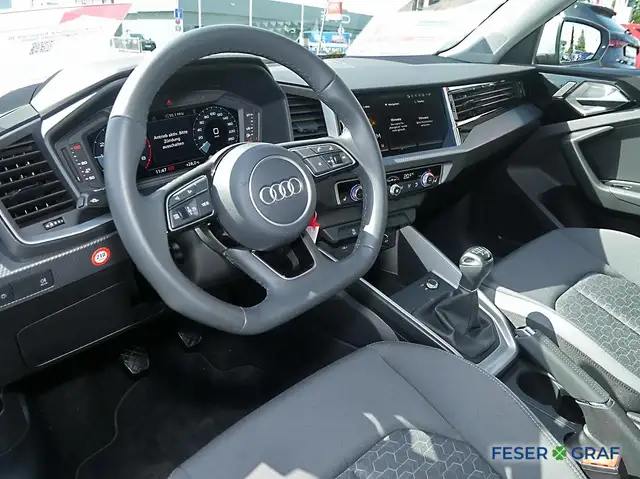 Audi A1 view 7