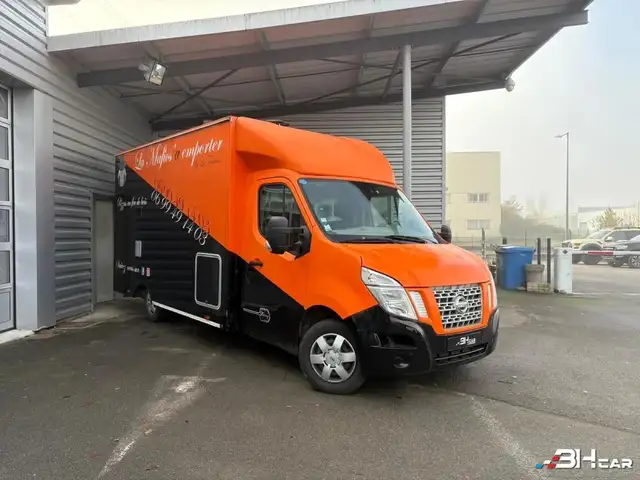 Nissan NV400 FOURGON 2.3 DCI 150 3500