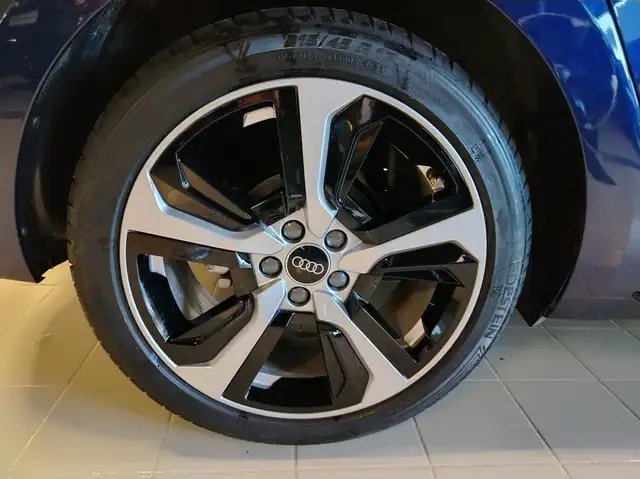 Audi A1 view 8