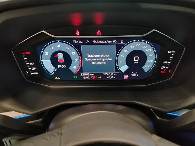 Audi A1 view 13