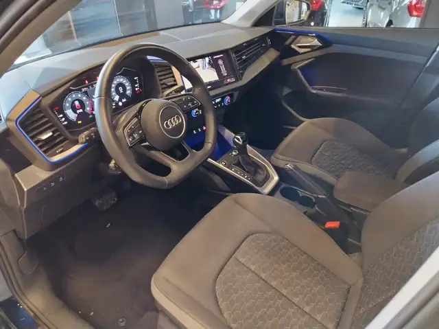 Audi A1 view 10