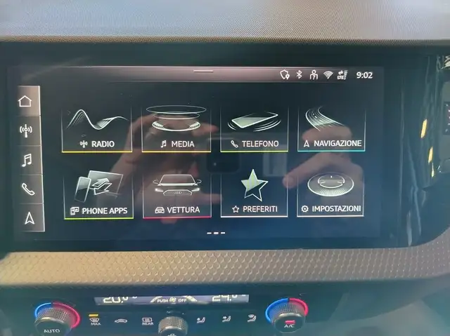 Audi A1 view 15