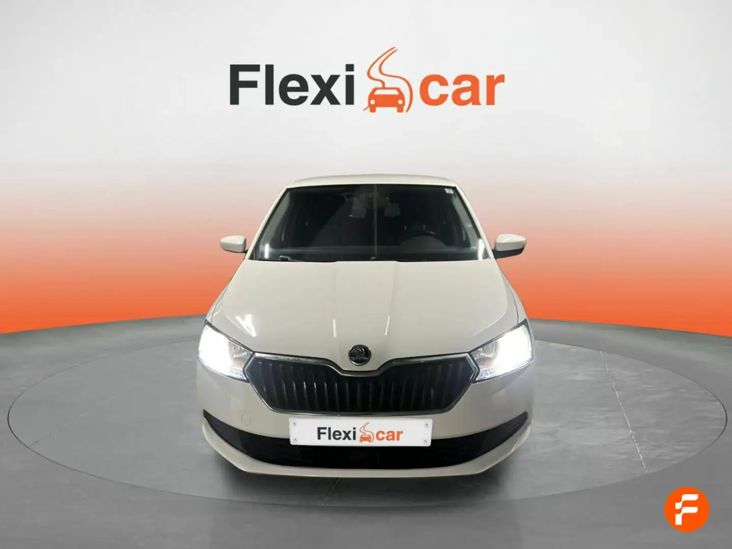Skoda Fabia 1.0 TSI Ambition 81kW Bianco - 2